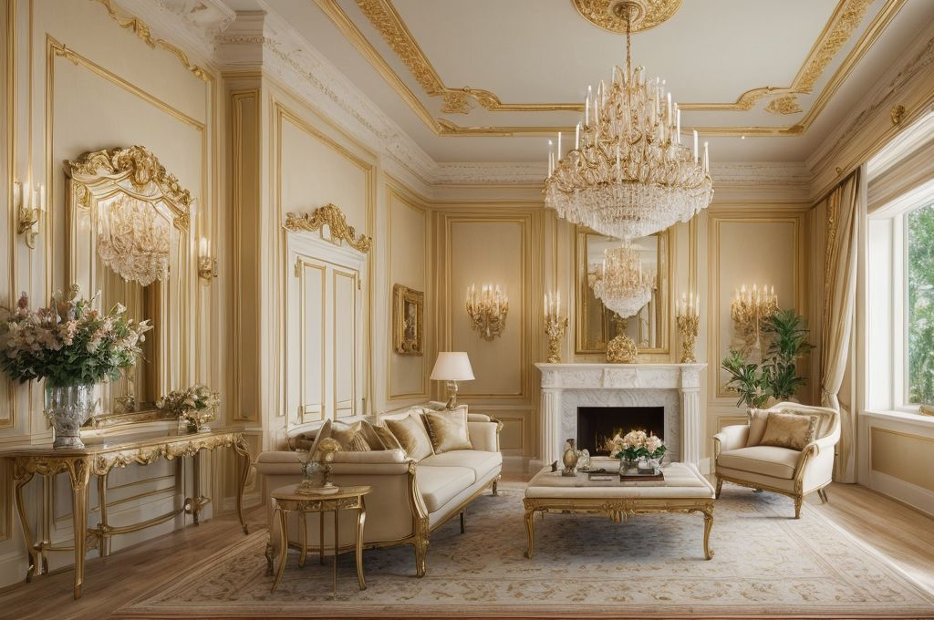Unlocking the Elements of Classic Interior Design: A Lifestyle of Comfort, Elegance, and Versatility