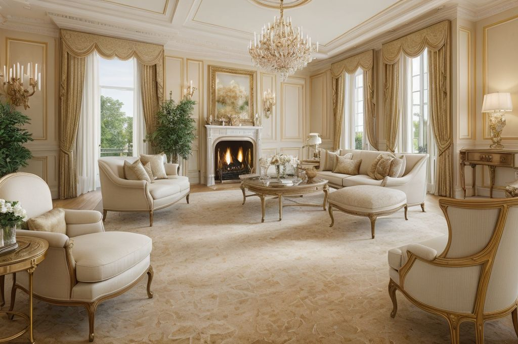 Unlocking the Elements of Classic Interior Design: A Lifestyle of Comfort, Elegance, and Versatility