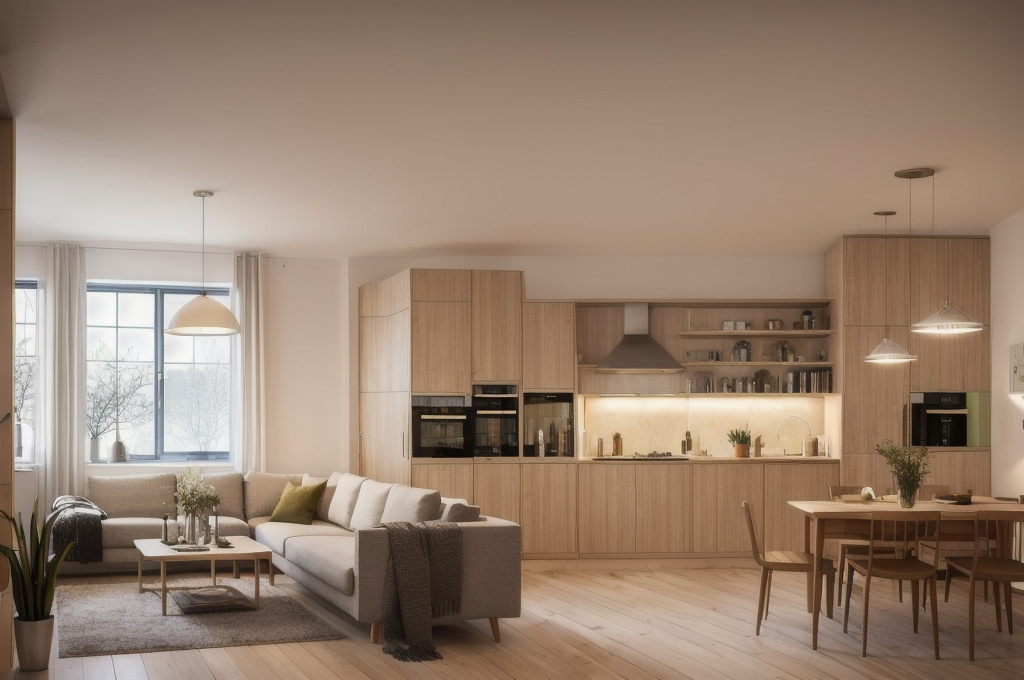 Maximizing Your Small Home: Top Techniques for Creating Space and Style