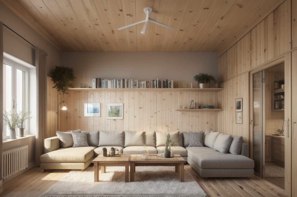 Maximizing Your Small Home: Top Techniques for Creating Space and Style