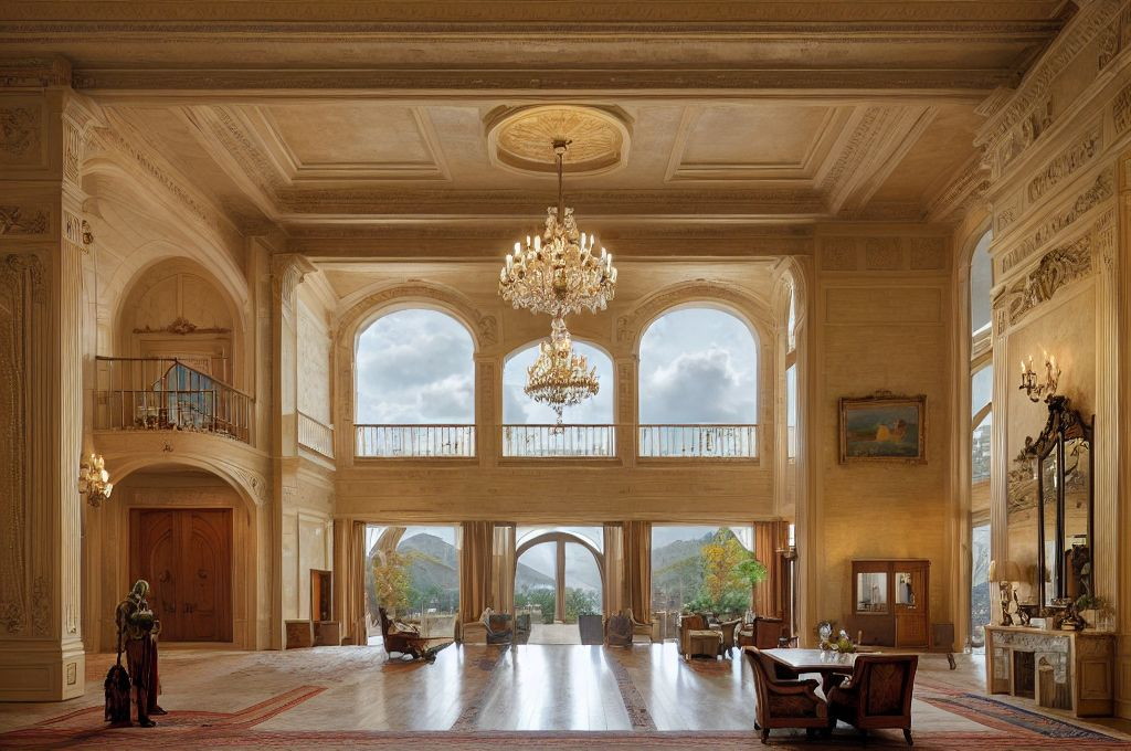 Exploring Traditional and Classic Interior Design: A Study of Style Elements and Techniques