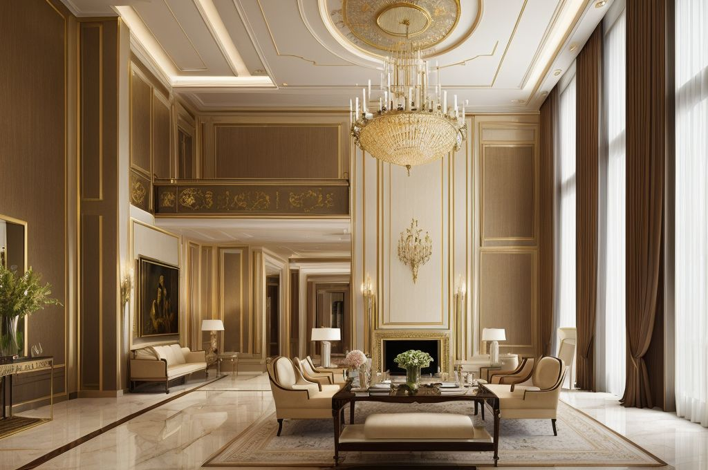 Exploring the Nuances of Modern Classic Interior Design Themes and Their Implementation