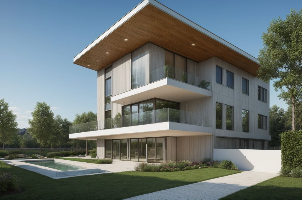 Exploring the Future of Architecture: From Modular Construction to Climate-Adaptable Design
