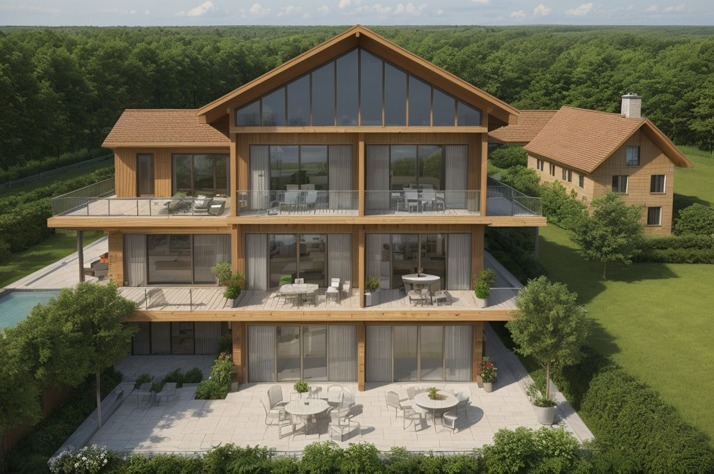 Exploring the Advancements and Impact of Prefabricated Structures: A New Era of Sustainable and Affordable Housing