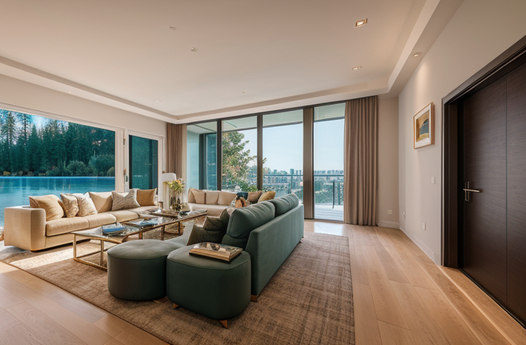 Unveiling the Aesthetic of Contemporary Interior Design: Key Elements and Influences