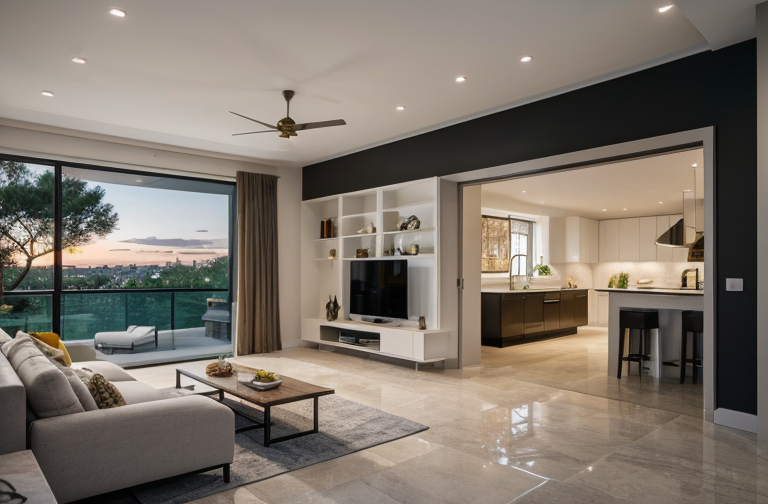 Unveiling the Aesthetic of Contemporary Interior Design: Key Elements and Influences