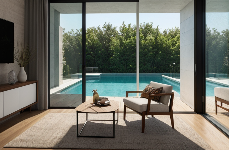 Unveiling the Aesthetic of Contemporary Interior Design: Key Elements and Influences