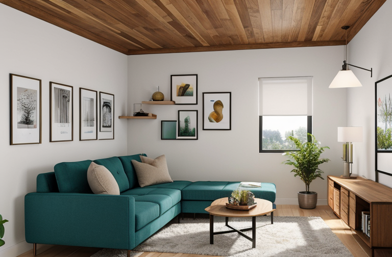 Master the Aesthetics: Unpacking the Key Elements of Modern/Contemporary Interior Design