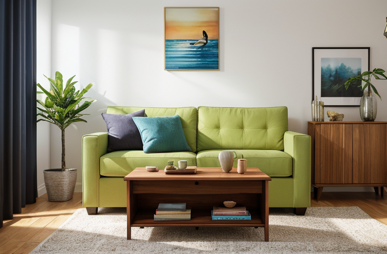 Master the Aesthetics: Unpacking the Key Elements of Modern/Contemporary Interior Design
