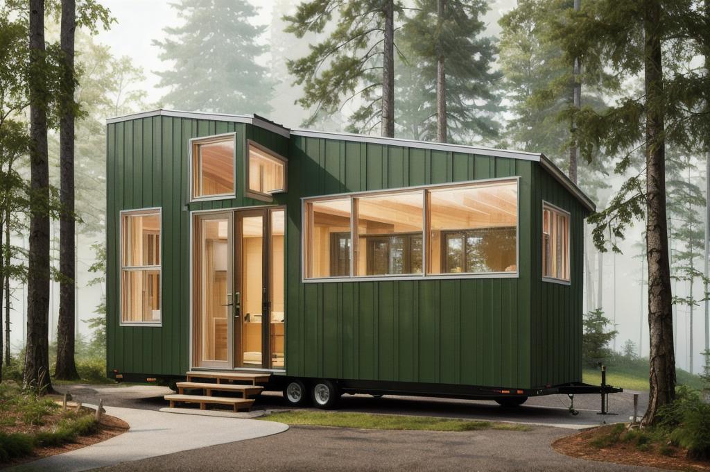 Maximizing Space in Your Tiny Home: Key Techniques and Design Tips