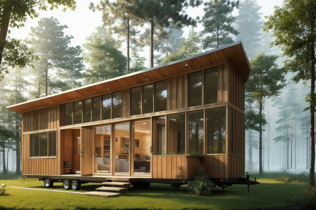 Maximizing Space in Your Tiny Home: Key Techniques and Design Tips
