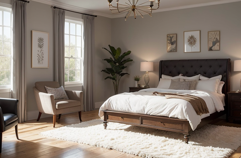 Creating the Perfect Countryside Ambiance: Exploring Elements of Country Style Decor