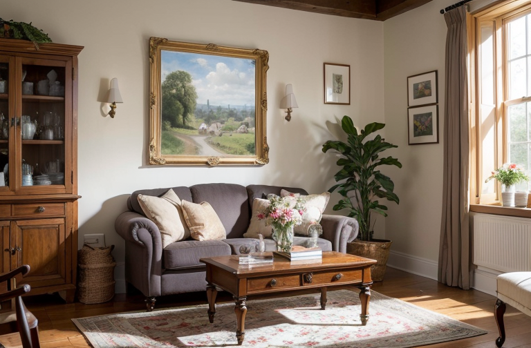 Exploring the Quaint Charm of English Country Style Decor: Key Elements and Inspirations