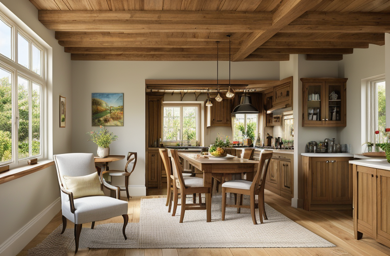 Exploring the Quaint Charm of English Country Style Decor: Key Elements and Inspirations