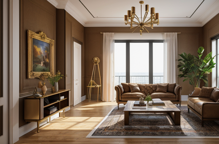 Exploring the Multifaceted Influences on Interior Design: From History and Culture to Modern Trends and Unconventional Spaces