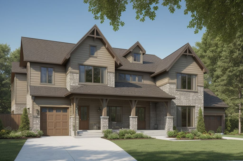 Essential Elements for Successful House Design: From Space Usage to Online Customization