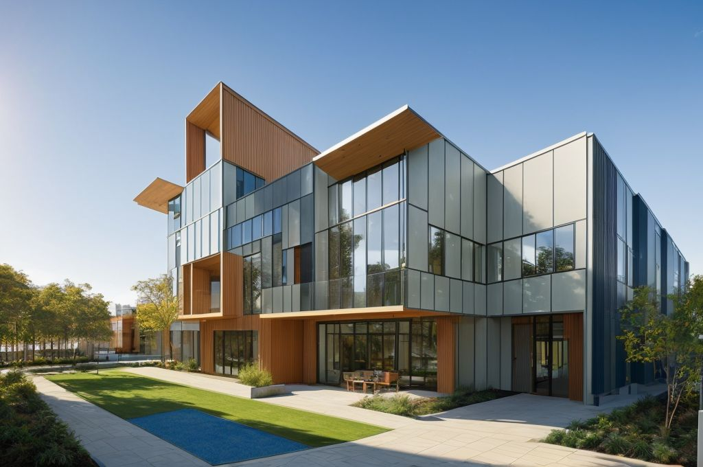 Exploring Trends in Interior Architecture: Open Designs, Eco-Friendly Materials, and the Importance of Segregation