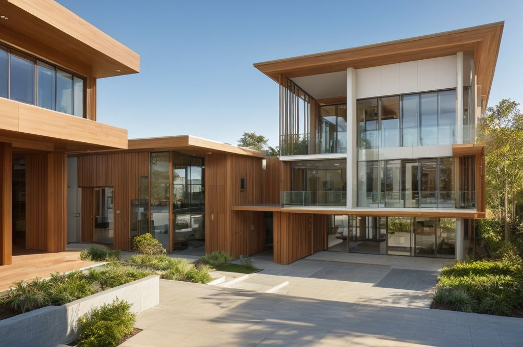 Exploring Trends in Interior Architecture: Open Designs, Eco-Friendly Materials, and the Importance of Segregation