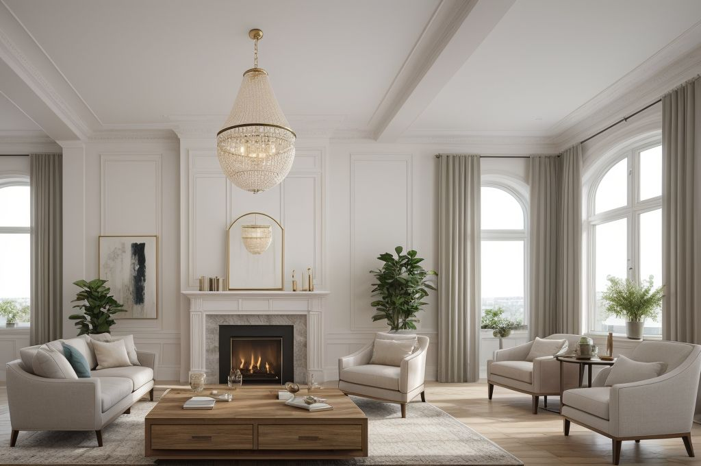 Effective Techniques for Designing and Furnishing Open-Concept Spaces