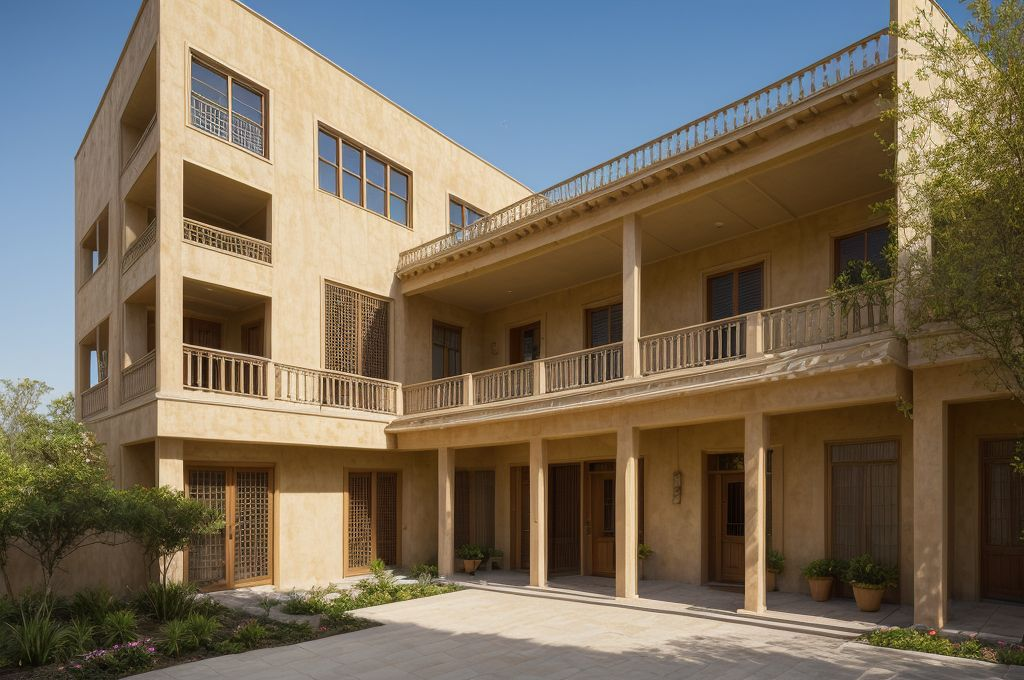 Reviving Traditional Architecture: Eco-Friendly and Culture-Integrated Mud House Designs in India