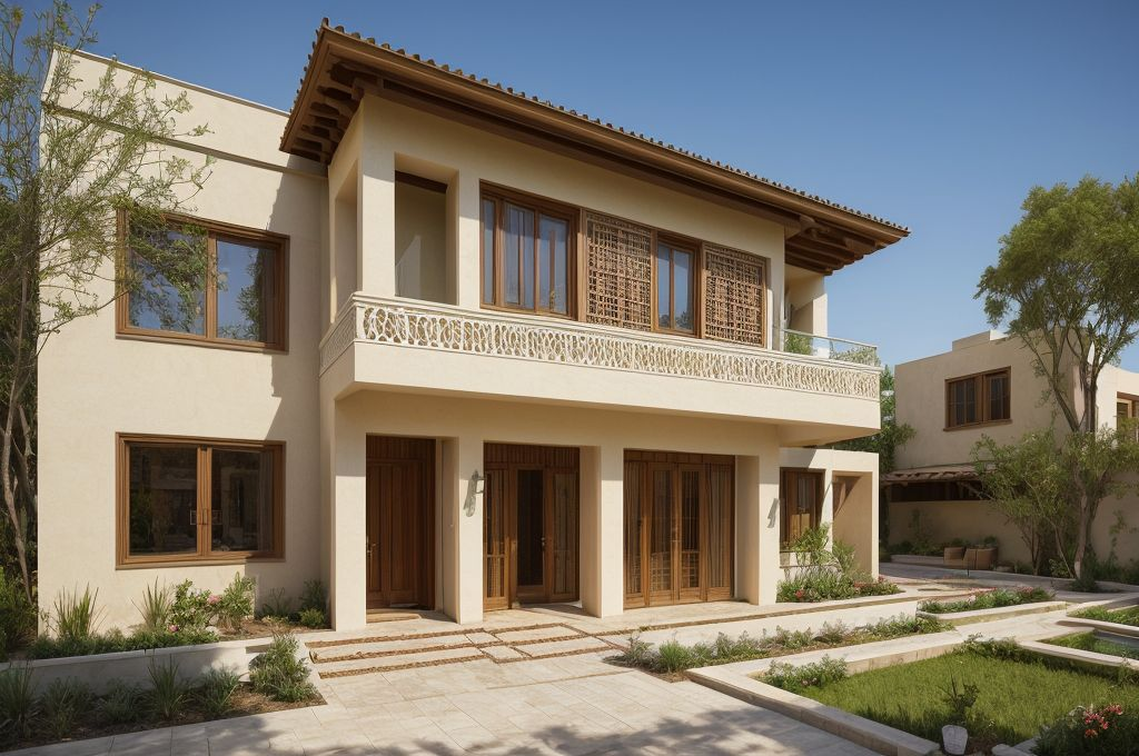 Reviving Traditional Architecture: Eco-Friendly and Culture-Integrated Mud House Designs in India
