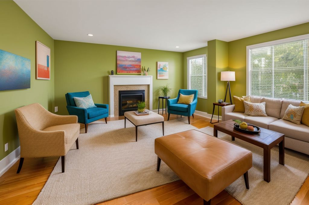 Transforming Your Living Space: An Insight into the Art of Choosing and Using Paint Colors