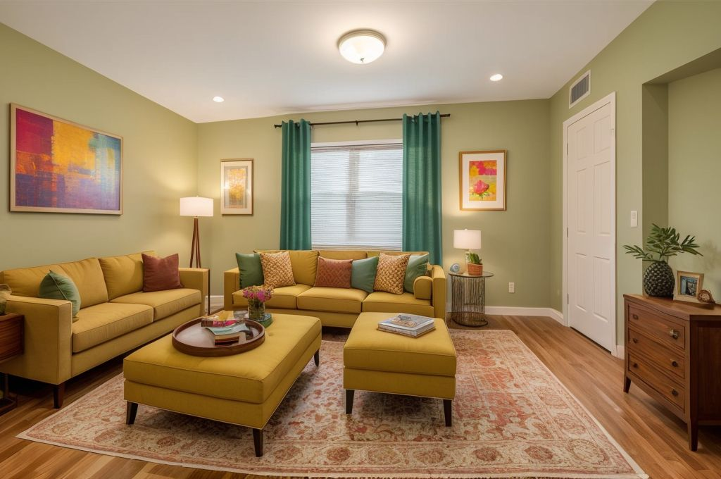 Transforming Your Living Space: An Insight into the Art of Choosing and Using Paint Colors