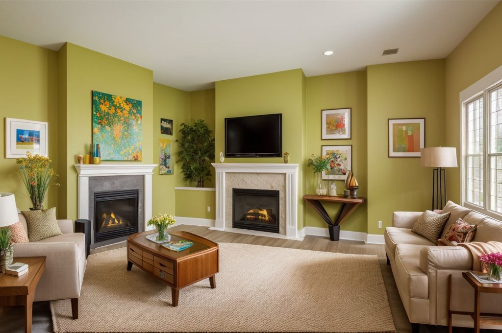 Transforming Your Living Space: An Insight into the Art of Choosing and Using Paint Colors