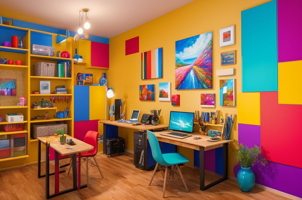 Mastering DIY Interior Painting: Trends, Budget-Friendly Projects, and Virtual Visualization Tools