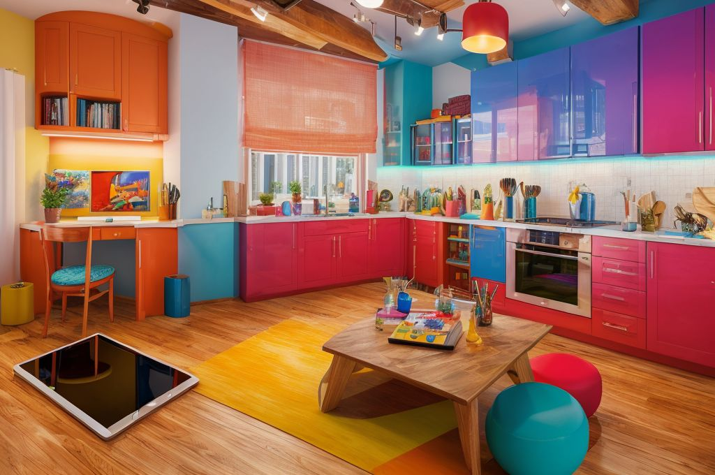Mastering DIY Interior Painting: Trends, Budget-Friendly Projects, and Virtual Visualization Tools