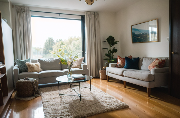 Exploring Interior Paint Selection and Effects on Room Ambiance