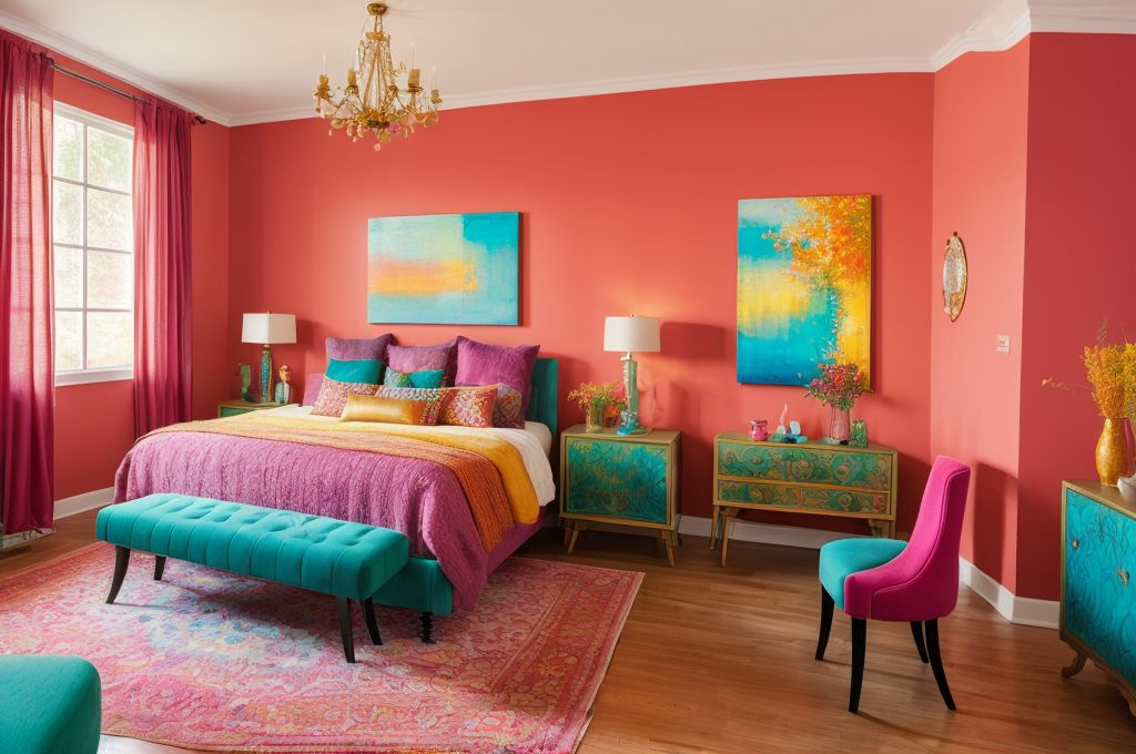 Exploring the Power of Color: Essential Tips for Transforming Your Home Decor