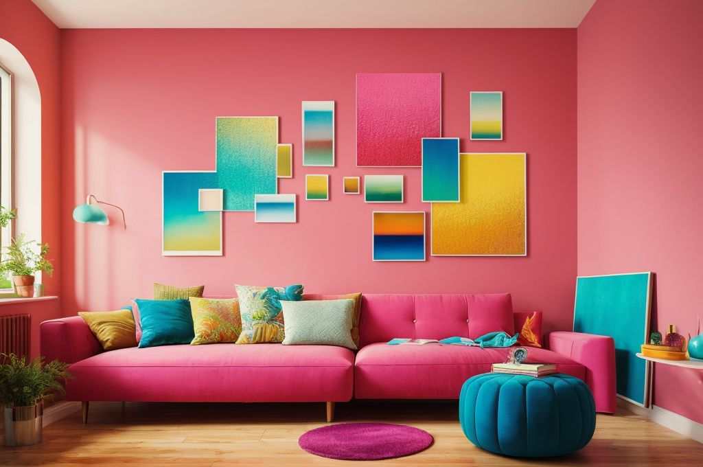 Exploring the Power of Color: Essential Tips for Transforming Your Home Decor