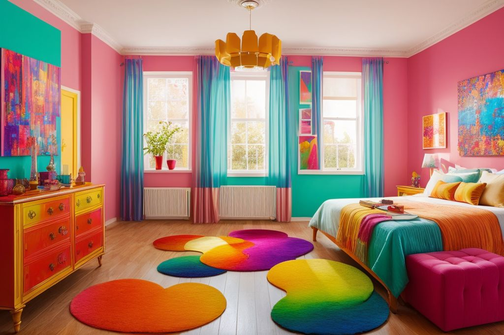 Exploring the Power of Color: Essential Tips for Transforming Your Home Decor