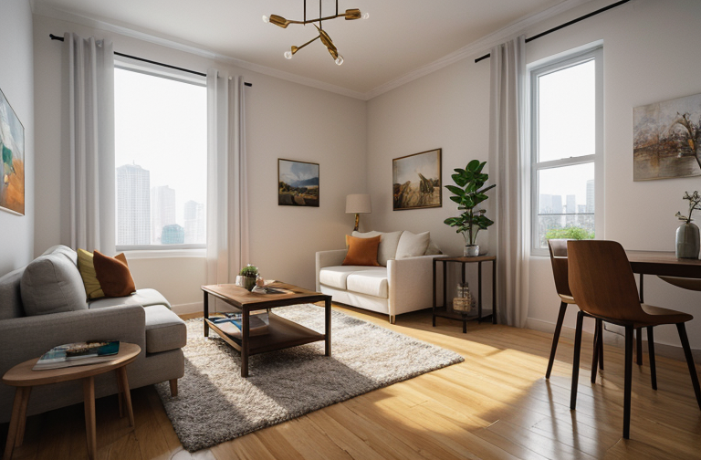 Exploring Interior Design Themes: From Dream Homes to Mobile Apps