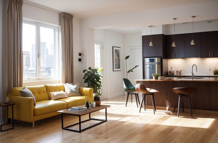 Exploring Interior Design Themes: From Dream Homes to Mobile Apps