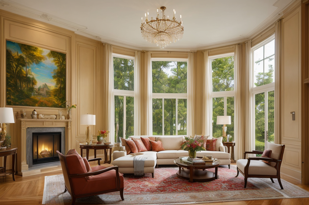 Exploring Interior Design Styles and Concepts: From Visual Aids to House Plans