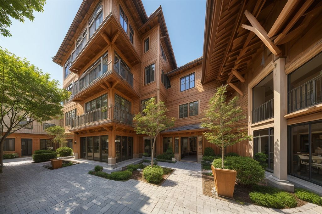 Exploring South Korean Residential Architecture and Interior Design through a Virtual Platform