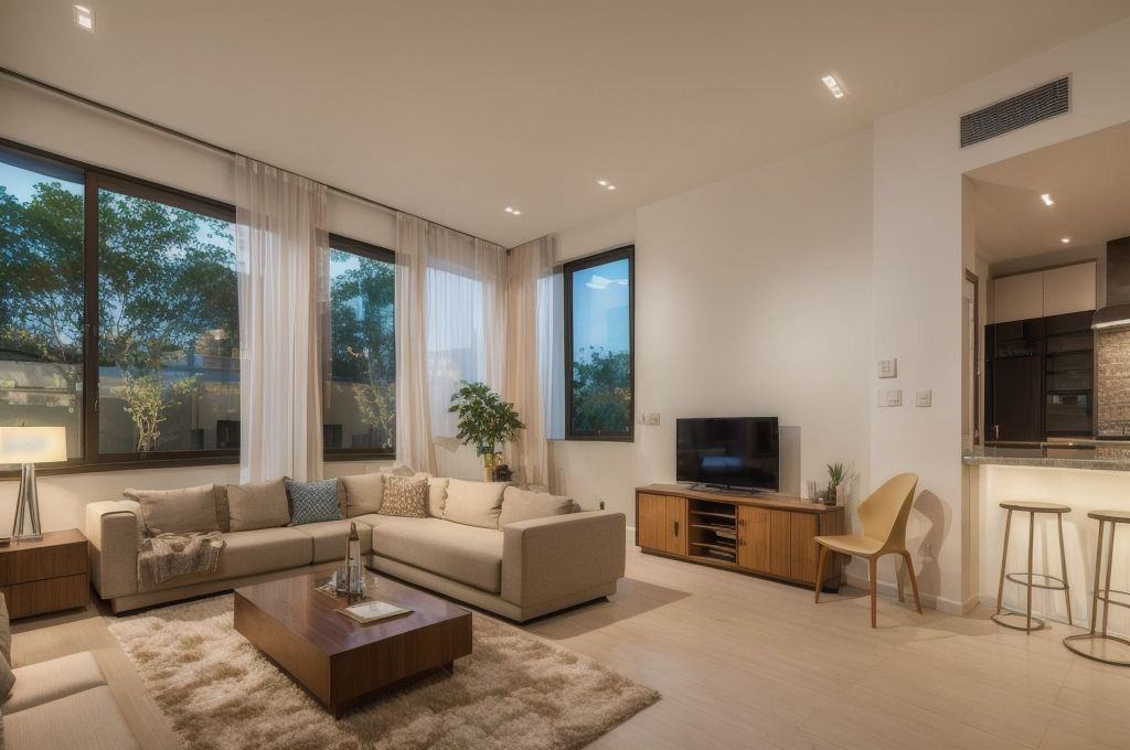 Optimizing 900 Square Feet: Embracing the Compact, Functional Lifestyle Through Custom Design and Renovation