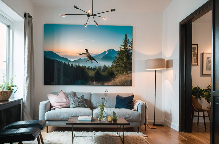 Maximizing Space and Style: Transforming Compact Homes Into Modern Living Spaces