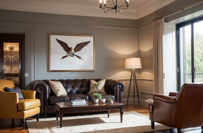 Exploring Interior Design Concepts for Smaller Living Spaces: Insights and Discussions