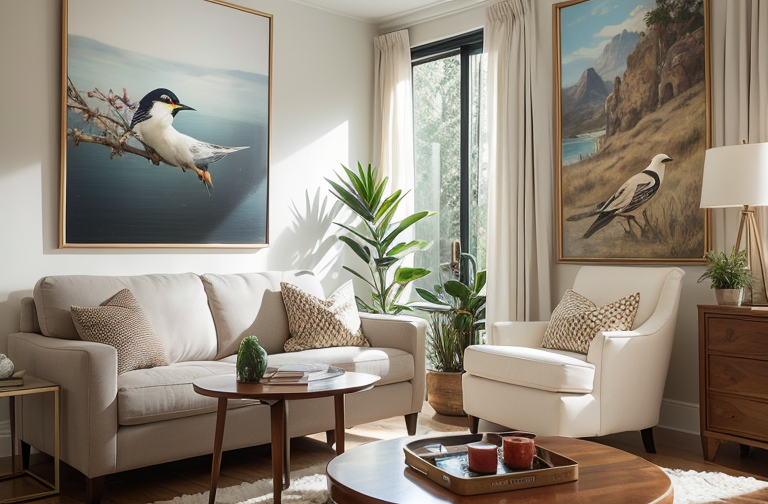 Exploring Interior Design Concepts for Smaller Living Spaces: Insights and Discussions