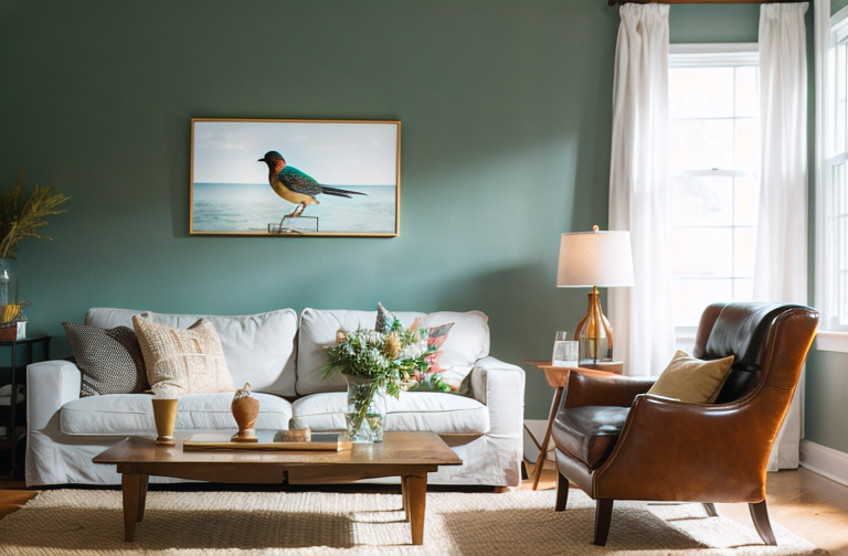 Revamping a 1930s Philadelphia Row House: Maintaining History while Embracing the Modern