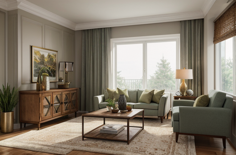 Mastering the Art of Neoclassical Design: A Comprehensive Guide to Creating Timeless Interiors