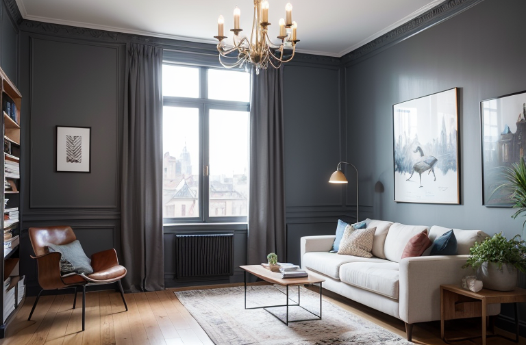 Unveiling the Key Elements of Minimalist Interior Design: From Negative Space to Natural Elements