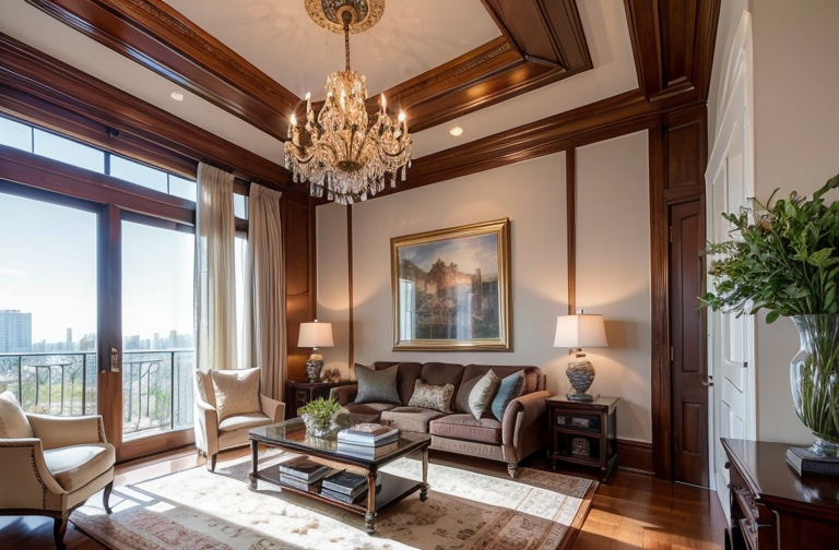 Expert Tips for a Coastal-themed Home Transformation: Light, Custom Furnishings & Repurposed Items