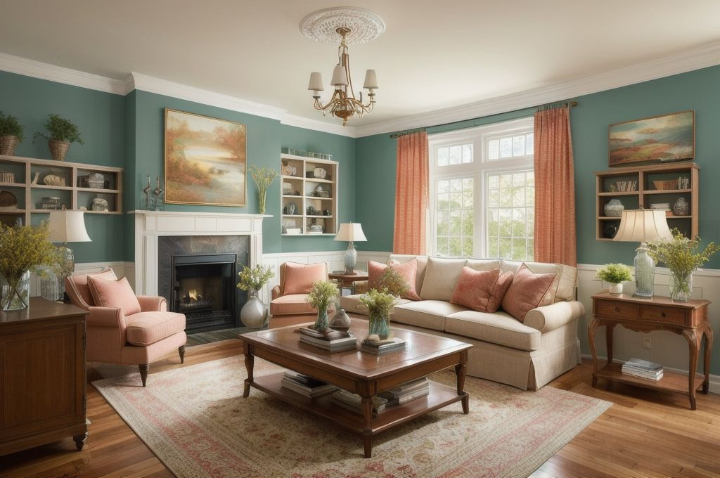 Transforming Your Space: A Guide to New England Style Interior Design
