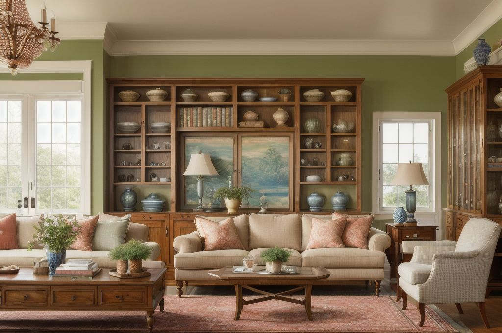 Transforming Your Space: A Guide to New England Style Interior Design