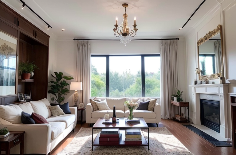 Maximizing Aesthetics and Function in Minimal Spaces: Tips for Small Space Interior Design