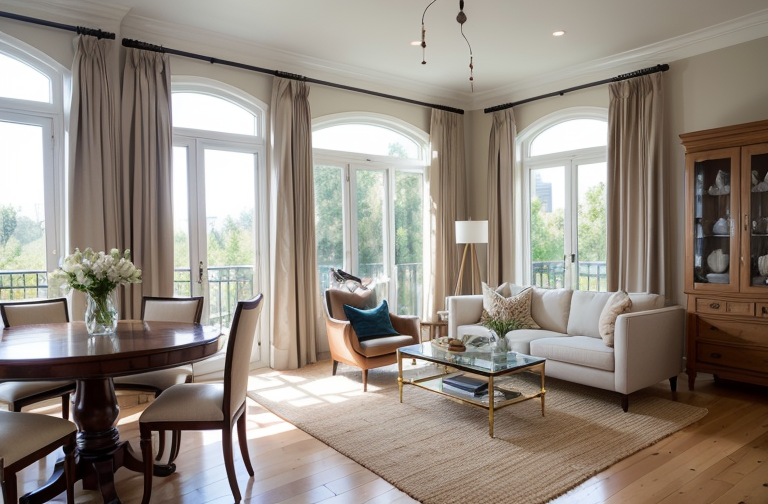 Maximizing Aesthetics and Function in Minimal Spaces: Tips for Small Space Interior Design